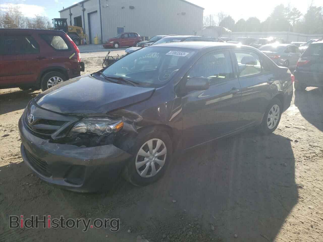 Фотография 2T1BU4EE2DC126476 - TOYOTA COROLLA 2013