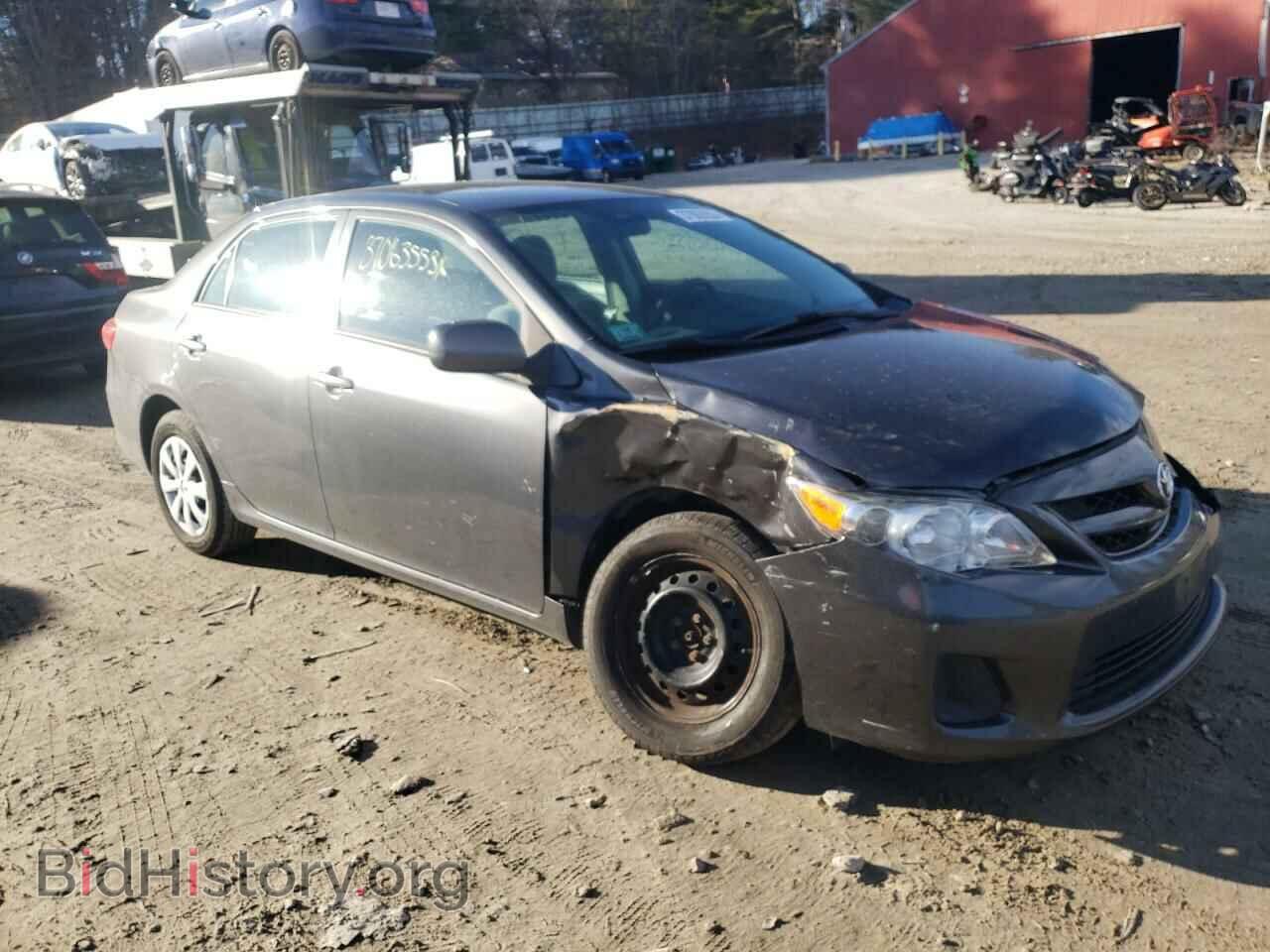 2013 TOYOTA COROLLA - VIN: 2T1BU4EE2DC126476 - Photo 4