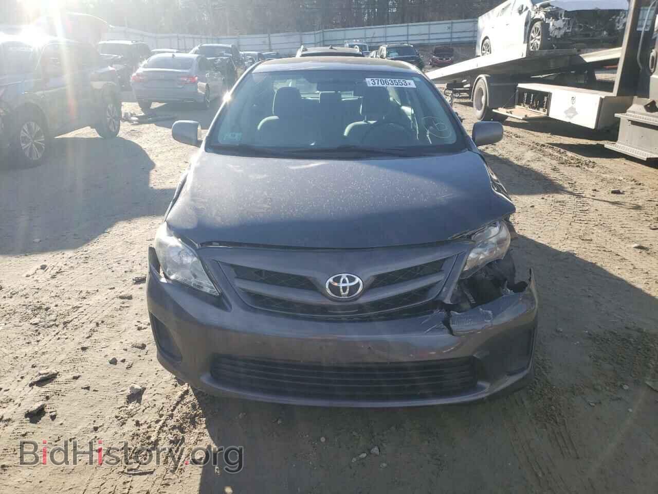 2013 TOYOTA COROLLA - VIN: 2T1BU4EE2DC126476 - Photo 5