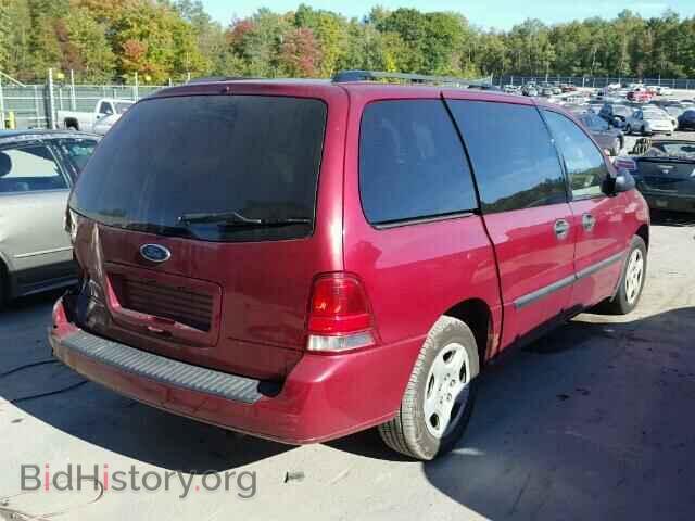 2005 FORD FREESTAR - VIN: 2FMZA51635BA93585 - Фото 4