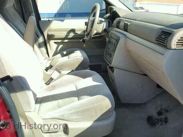 2005 FORD FREESTAR - VIN: 2FMZA51635BA93585 - Фото 5