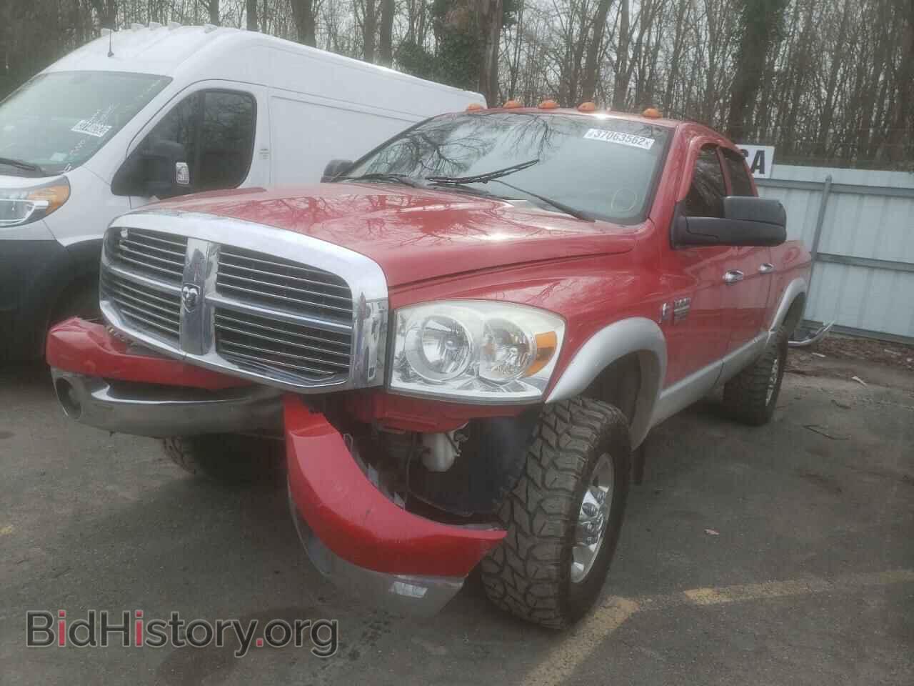 2009 DODGE RAM 2500 - VIN: 3D7KS28L09G558975 - Фото 2