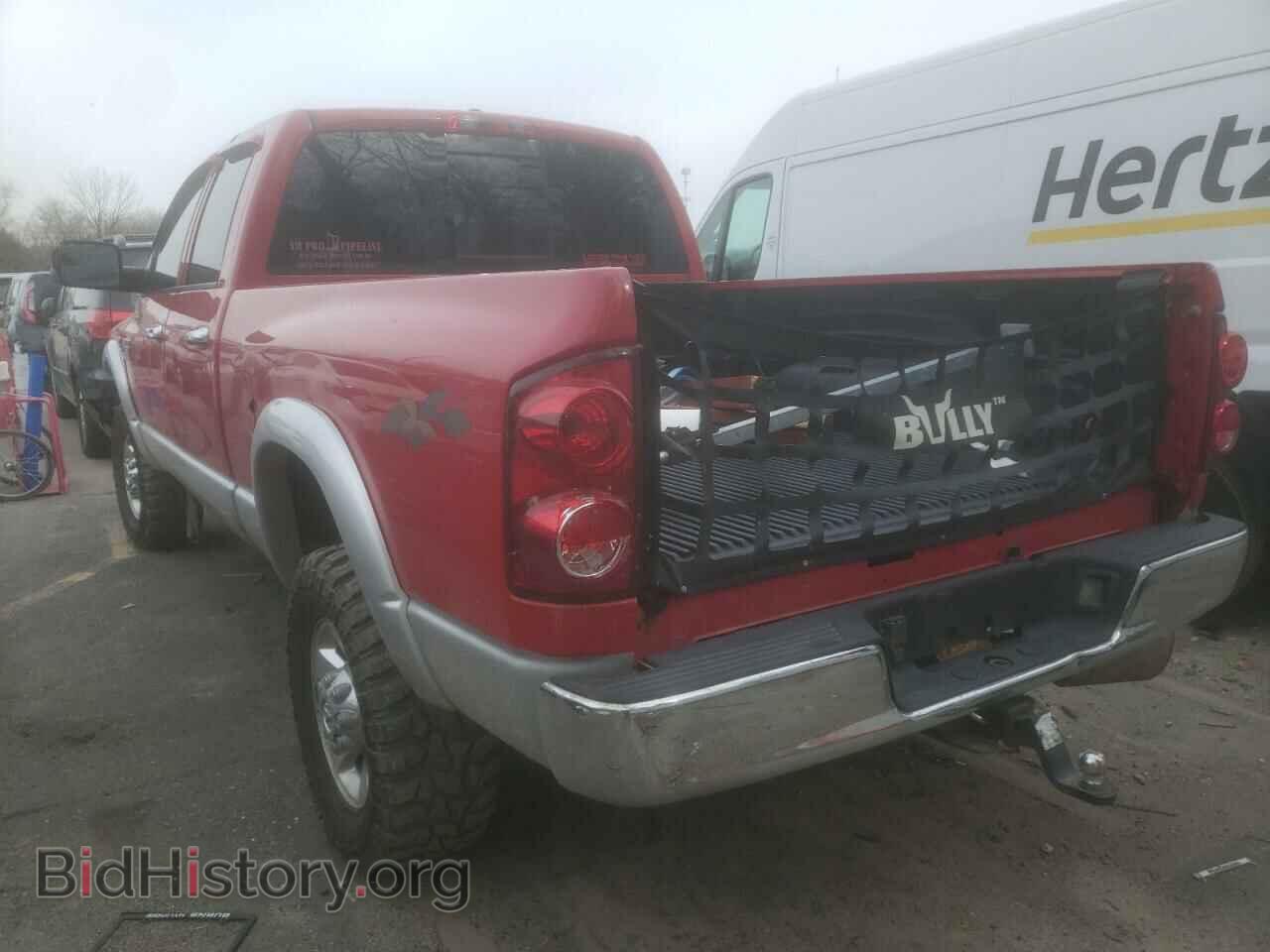 2009 DODGE RAM 2500 - VIN: 3D7KS28L09G558975 - Фото 3