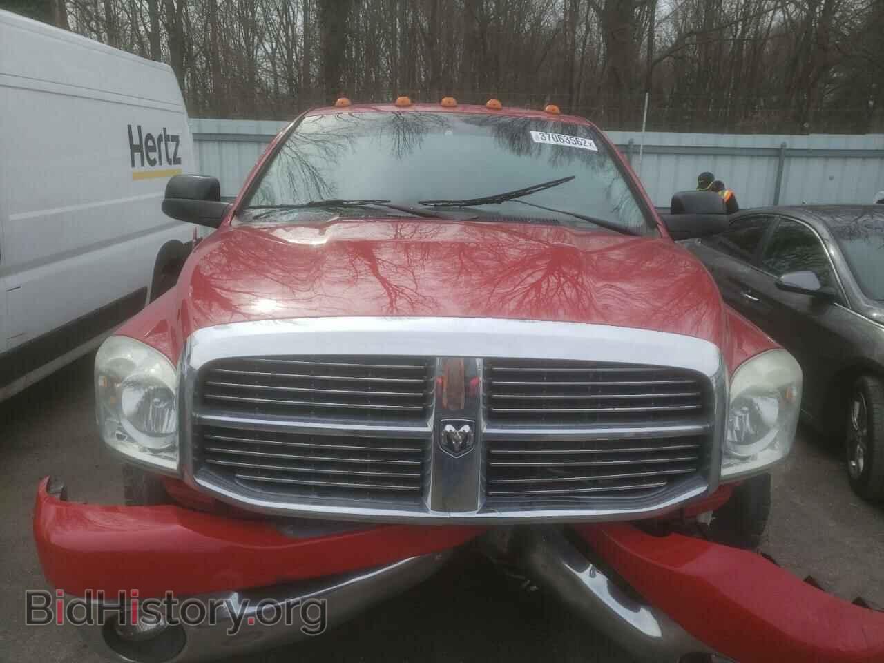 2009 DODGE RAM 2500 - VIN: 3D7KS28L09G558975 - Фото 7