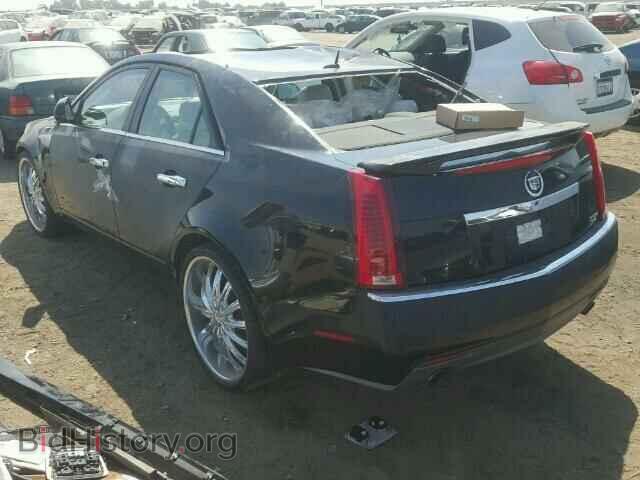 2008 CADILLAC CTS - VIN: 1G6DF577480132175 - Photo 3