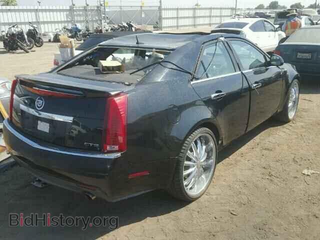 2008 CADILLAC CTS - VIN: 1G6DF577480132175 - Photo 4