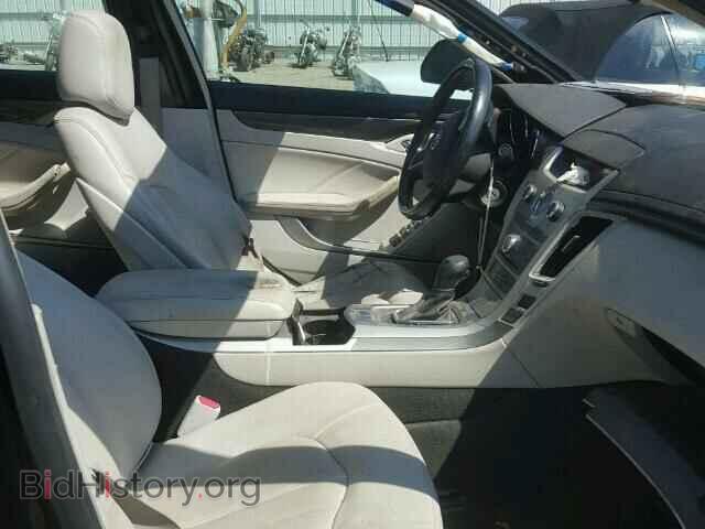 2008 CADILLAC CTS - VIN: 1G6DF577480132175 - Photo 5