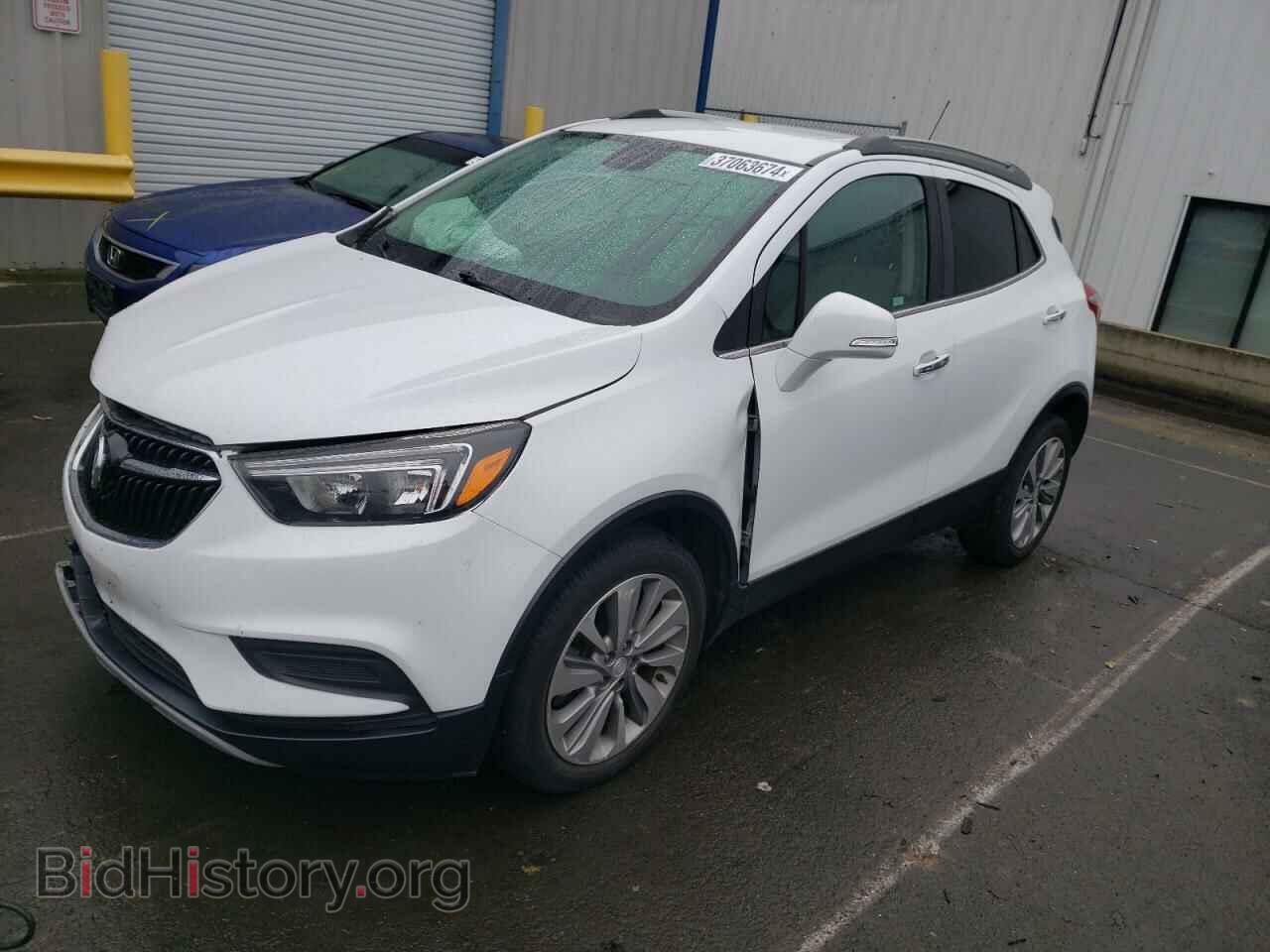 Фотография KL4CJASB1KB708712 - BUICK ENCORE 2019