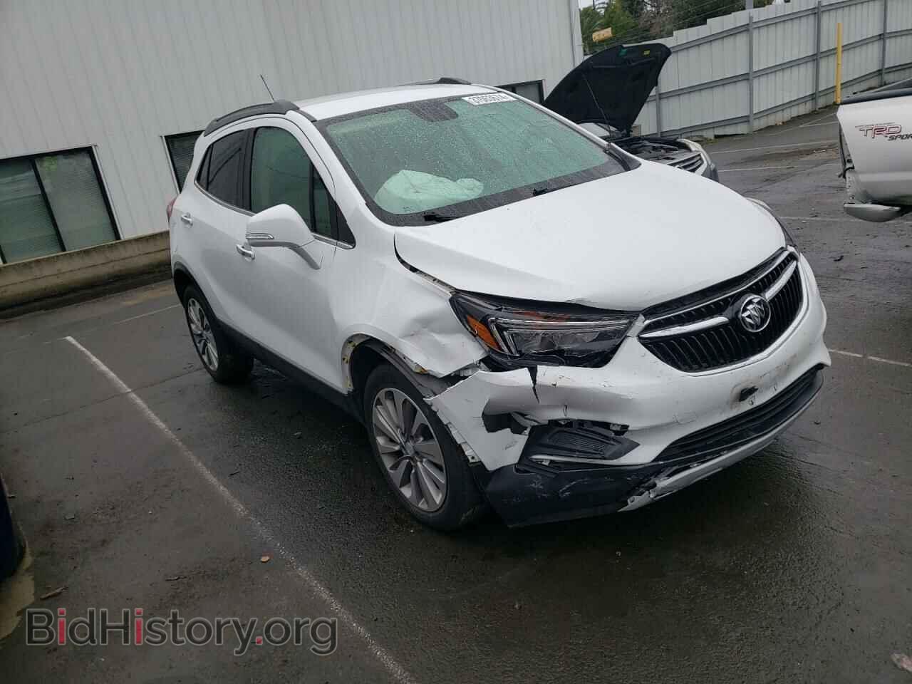 2019 BUICK ENCORE - VIN: KL4CJASB1KB708712 - Photo 4