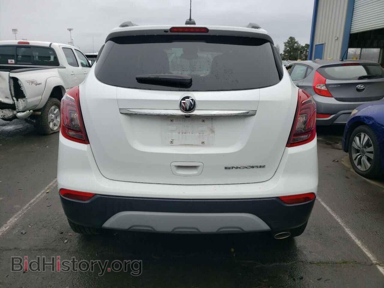 2019 BUICK ENCORE - VIN: KL4CJASB1KB708712 - Photo 6