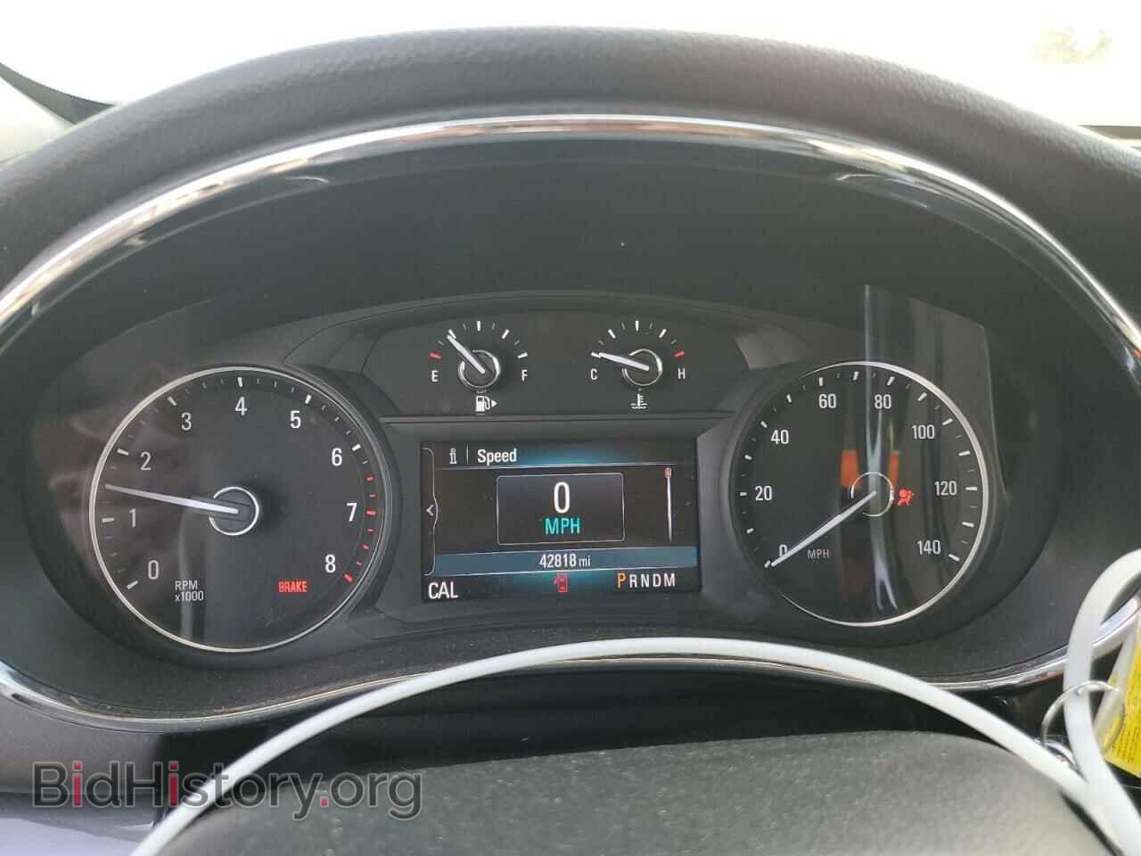 2019 BUICK ENCORE - VIN: KL4CJASB1KB708712 - Photo 9