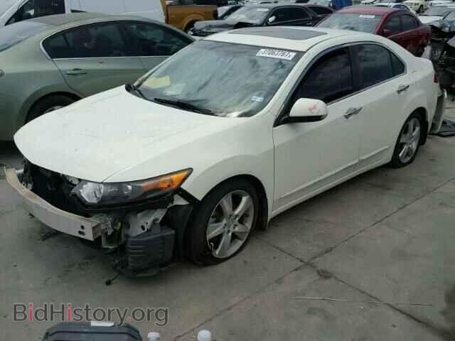 2011 ACURA TSX - VIN: JH4CU2F60BC005692 - Фото 2