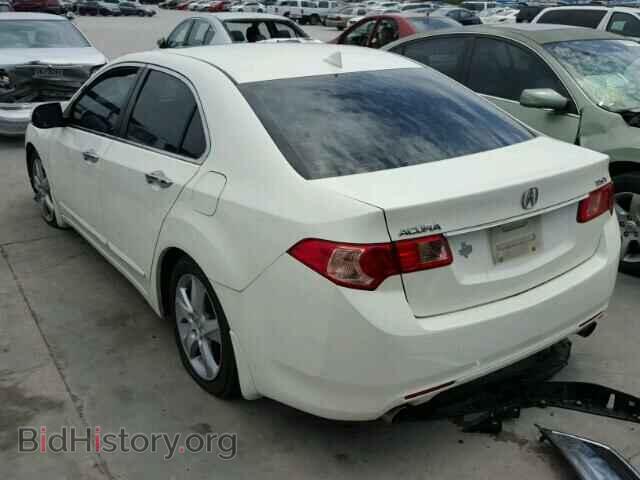2011 ACURA TSX - VIN: JH4CU2F60BC005692 - Фото 3