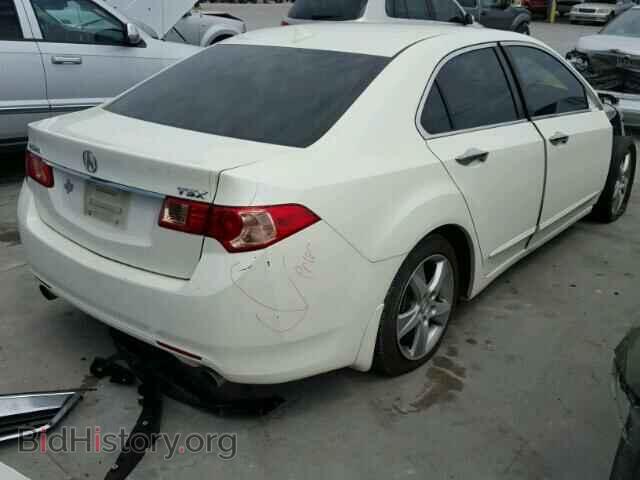 2011 ACURA TSX - VIN: JH4CU2F60BC005692 - Фото 4