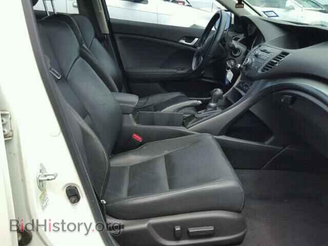 2011 ACURA TSX - VIN: JH4CU2F60BC005692 - Фото 5