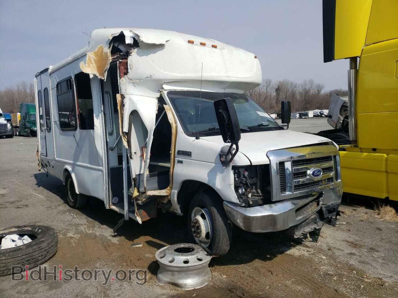 Фотография 1FDEE3FL2EDA46466 - FORD ECONOLINE 2014