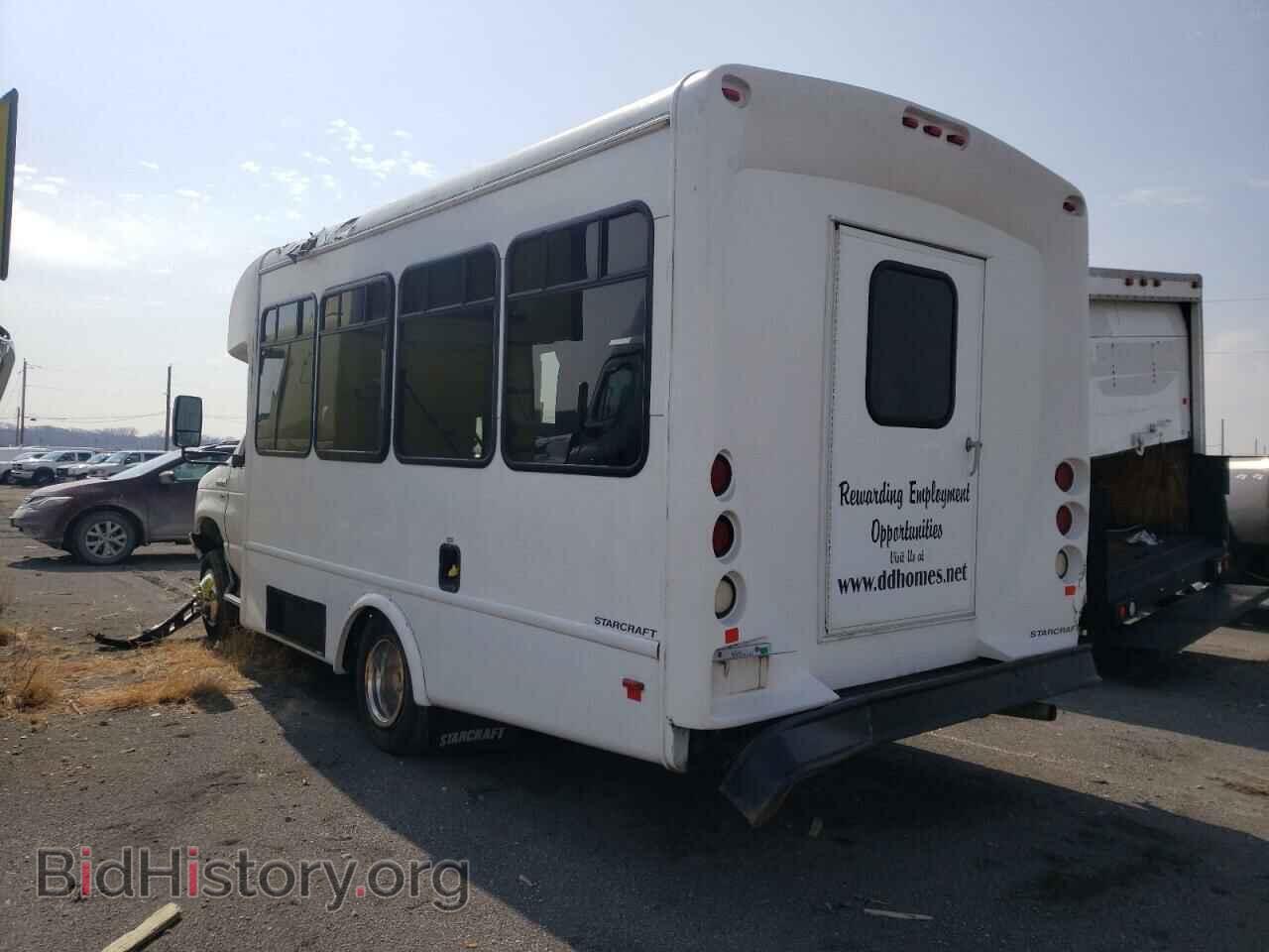2014 FORD ECONOLINE - VIN: 1FDEE3FL2EDA46466 - Фото 3