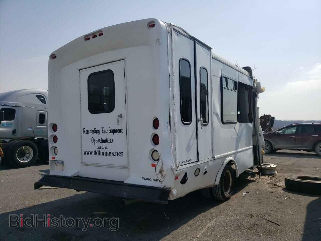 2014 FORD ECONOLINE - VIN: 1FDEE3FL2EDA46466 - Фото 4