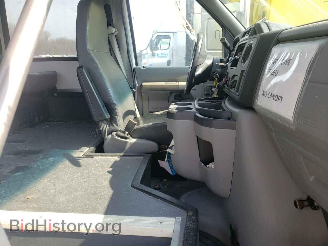 2014 FORD ECONOLINE - VIN: 1FDEE3FL2EDA46466 - Фото 5