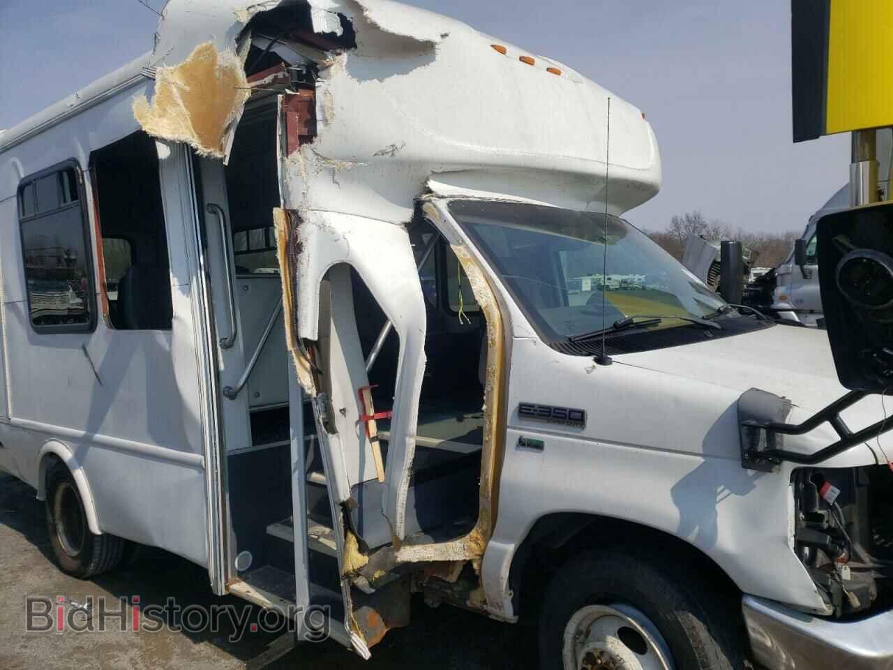 2014 FORD ECONOLINE - VIN: 1FDEE3FL2EDA46466 - Фото 9