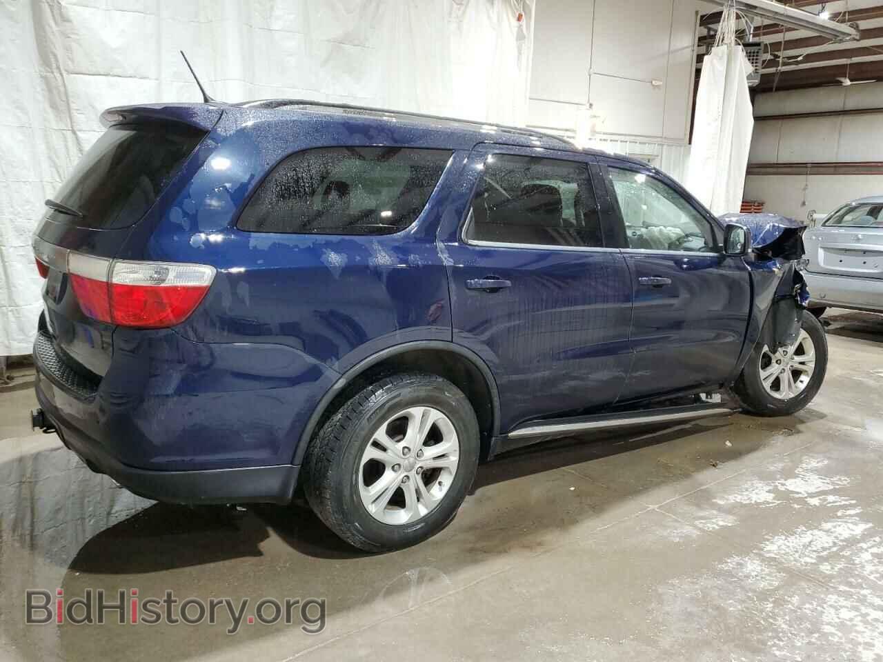 2012 DODGE DURANGO - VIN: 1C4RDJDG5CC198067 - Фото 3