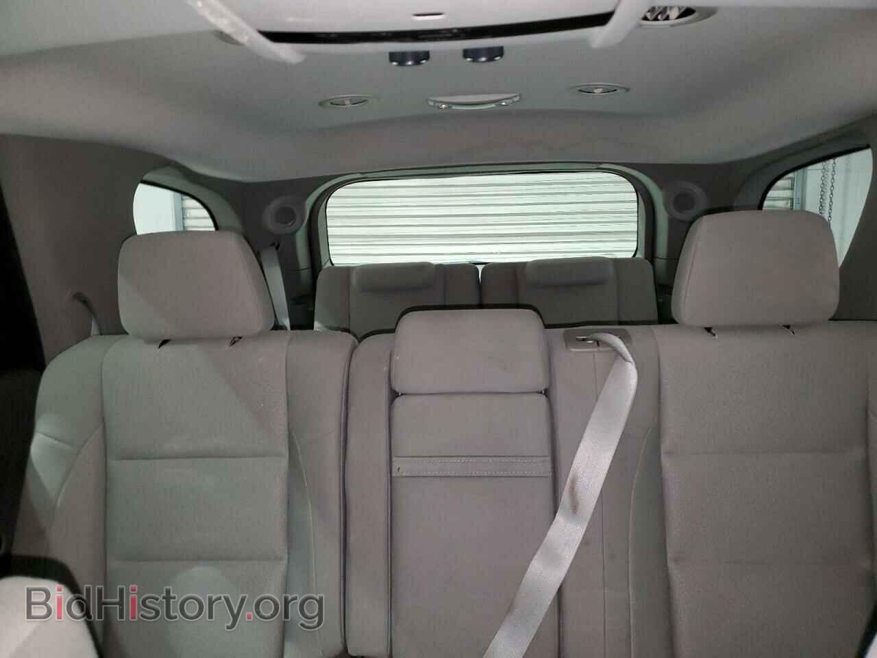 2012 DODGE DURANGO - VIN: 1C4RDJDG5CC198067 - Фото 10