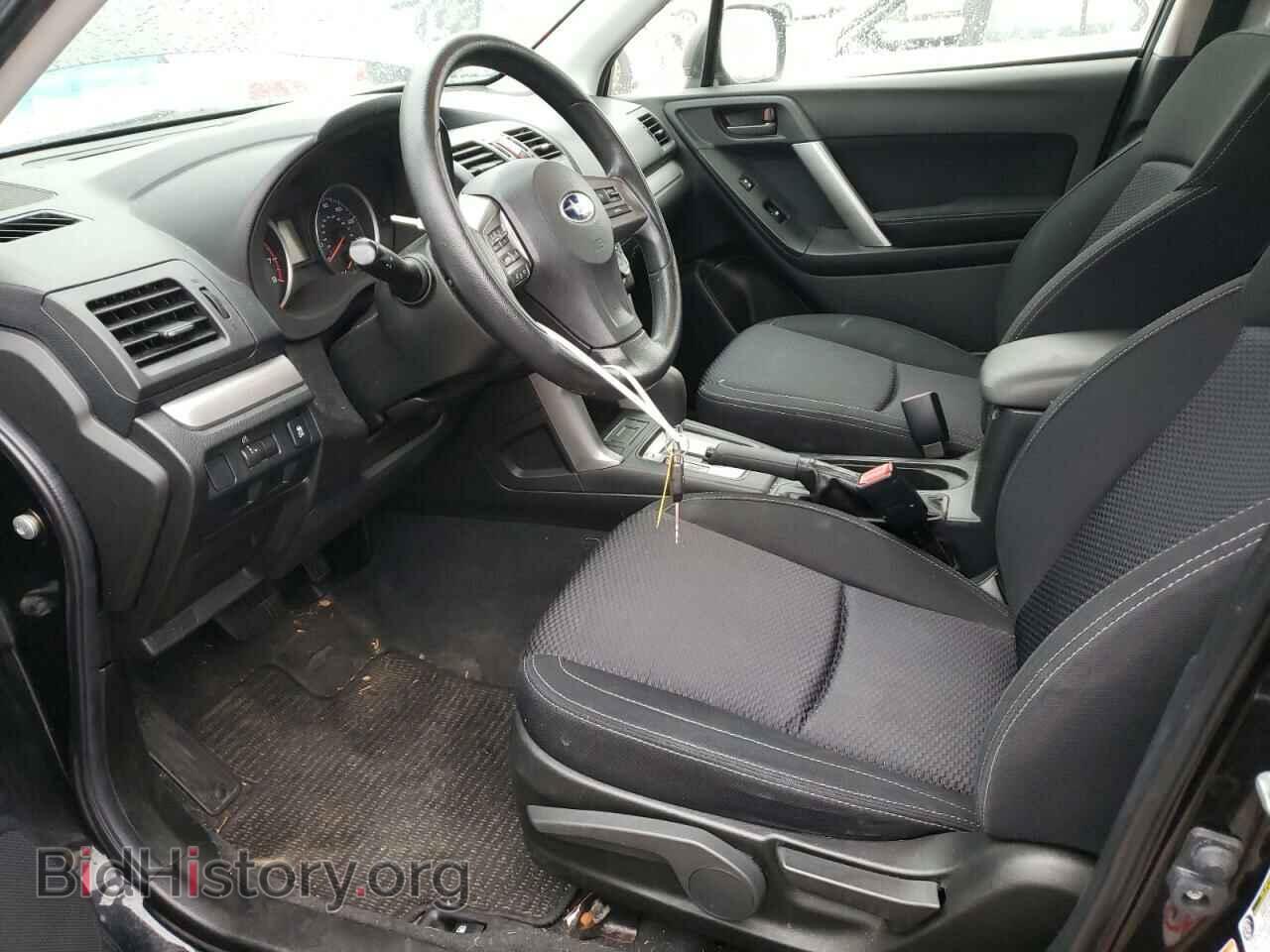 2014 SUBARU FORESTER - VIN: JF2SJAAC9EH483065 - Photo 7