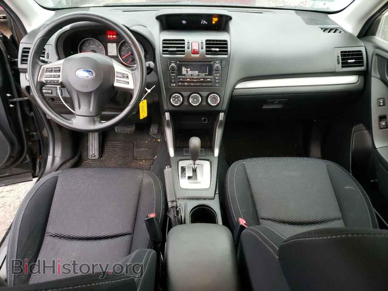 2014 SUBARU FORESTER - VIN: JF2SJAAC9EH483065 - Photo 8