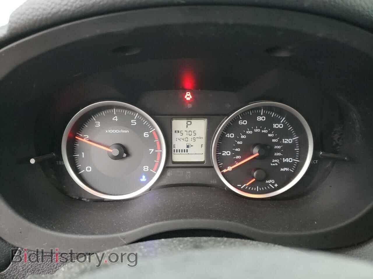 2014 SUBARU FORESTER - VIN: JF2SJAAC9EH483065 - Photo 9