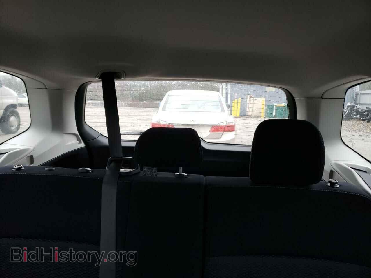 2014 SUBARU FORESTER - VIN: JF2SJAAC9EH483065 - Photo 10