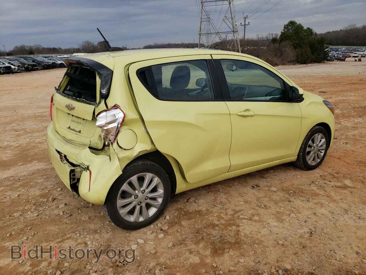 2017 CHEVROLET SPARK - VIN: KL8CD6SA4HC792876 - Фото 3