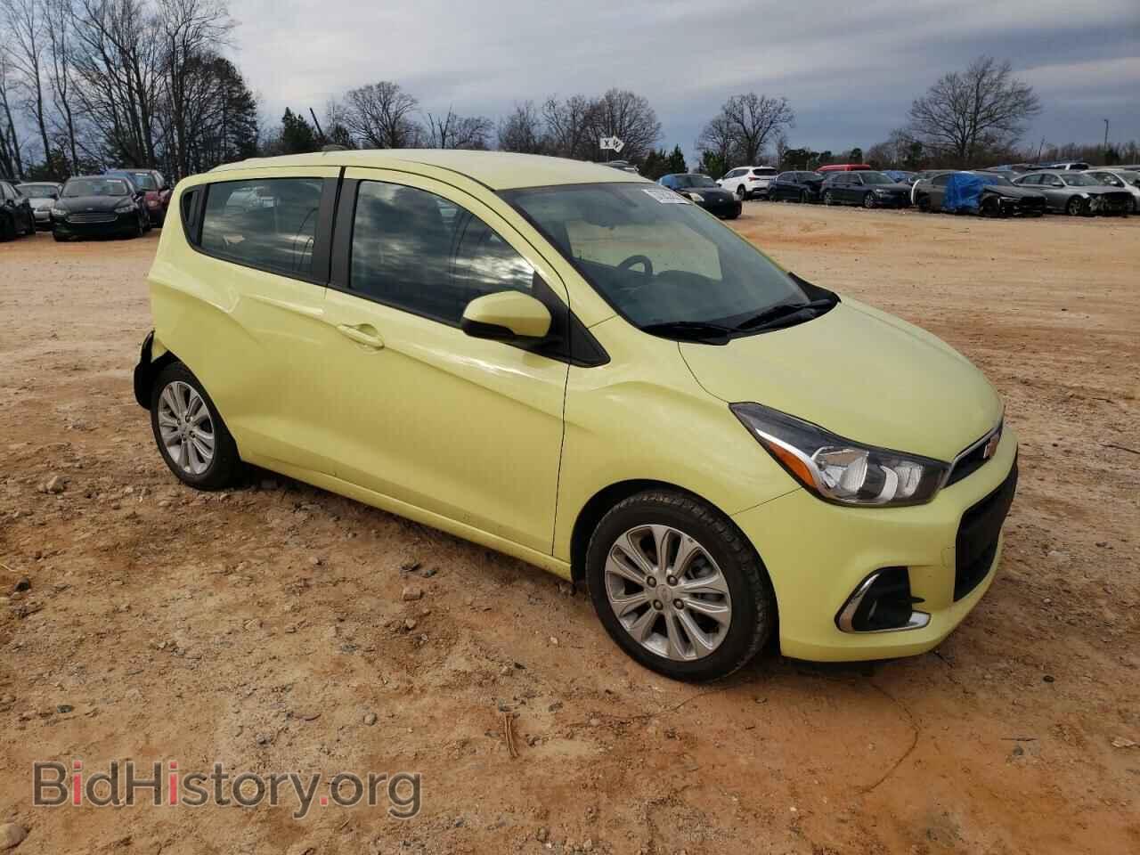 2017 CHEVROLET SPARK - VIN: KL8CD6SA4HC792876 - Фото 4