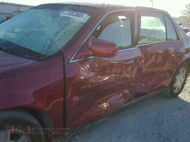 2005 CADILLAC DEVILLE - VIN: 1G6KD54Y65U238951 - Фото 9