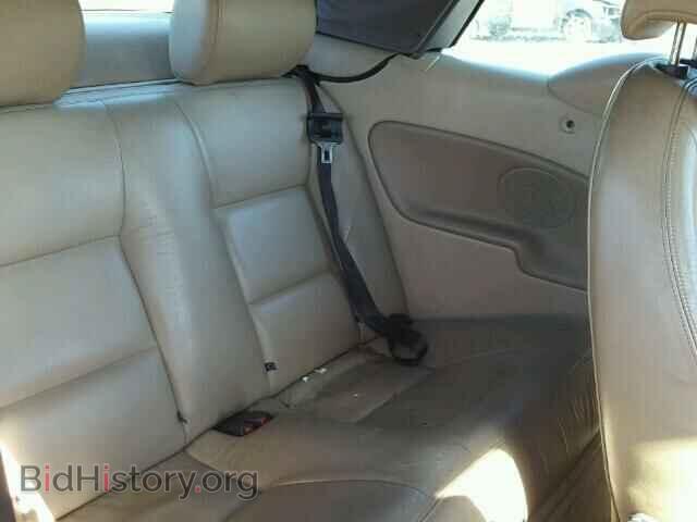 2003 SAAB 9 3 - VIN: YS3DF75K037002810 - Фото 6