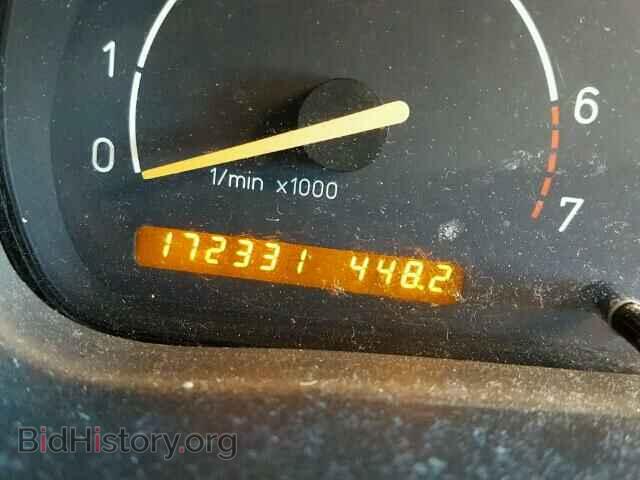 2003 SAAB 9 3 - VIN: YS3DF75K037002810 - Фото 8