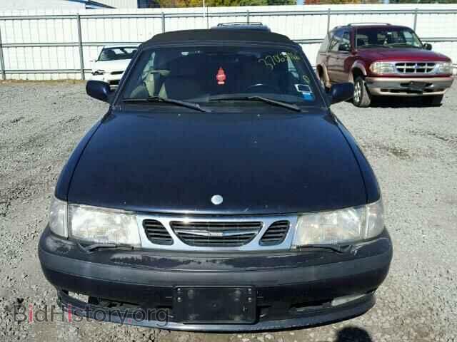 2003 SAAB 9 3 - VIN: YS3DF75K037002810 - Фото 9