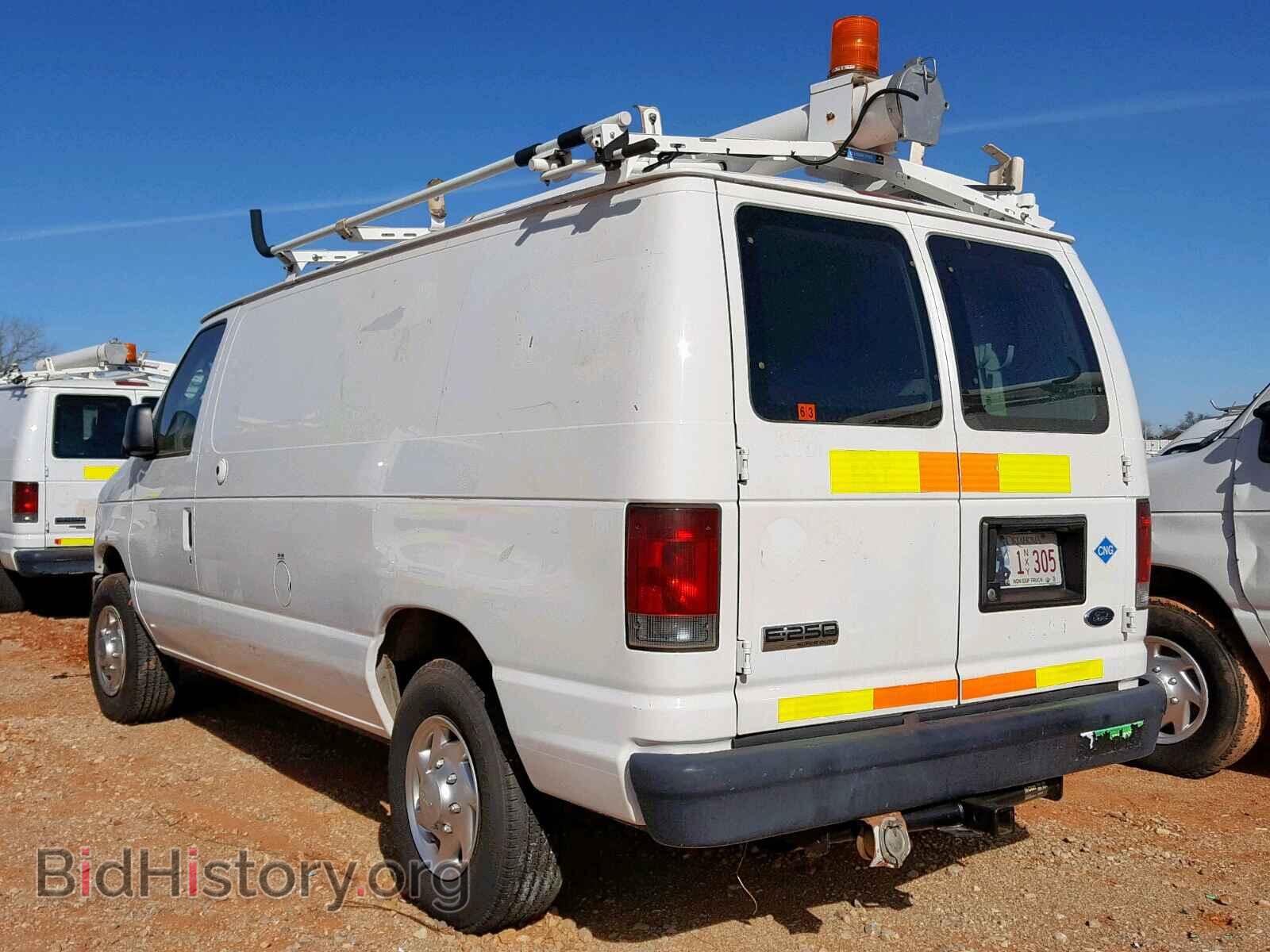 2010 FORD ECONOLINE - VIN: 1FTNE2EL1ADA60207 - Фото 3
