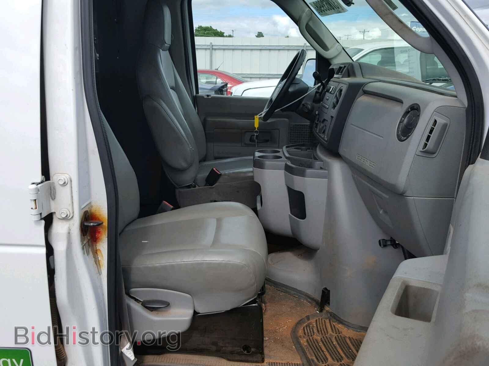 2010 FORD ECONOLINE - VIN: 1FTNE2EL1ADA60207 - Фото 5