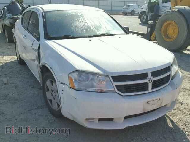 Фотография 1B3LC46B39N575151 - DODGE AVENGER 2009