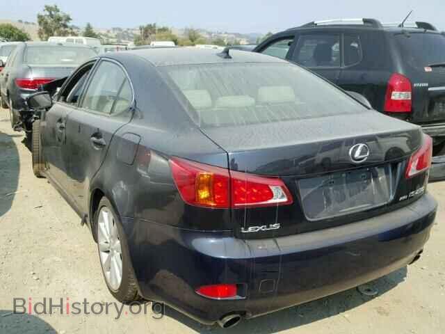 2010 LEXUS IS250 - VIN: JTHCF5C29A5040506 - Фото 3