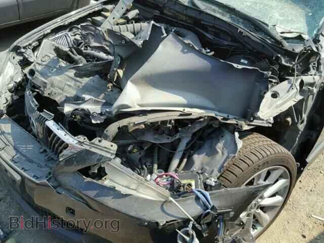 2010 LEXUS IS250 - VIN: JTHCF5C29A5040506 - Фото 9