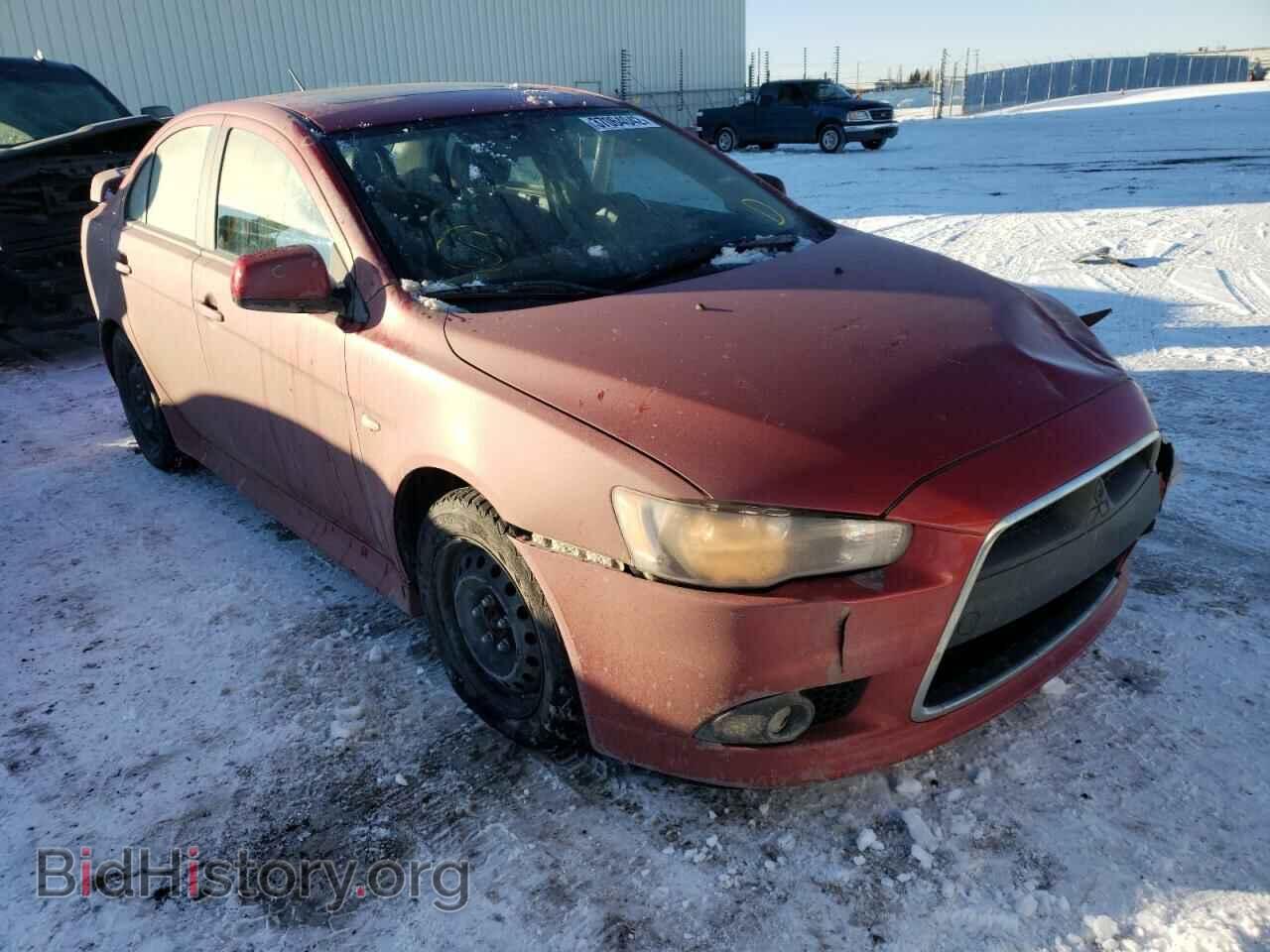 Фотография JA32U2FU1EU603265 - MITSUBISHI LANCER 2014