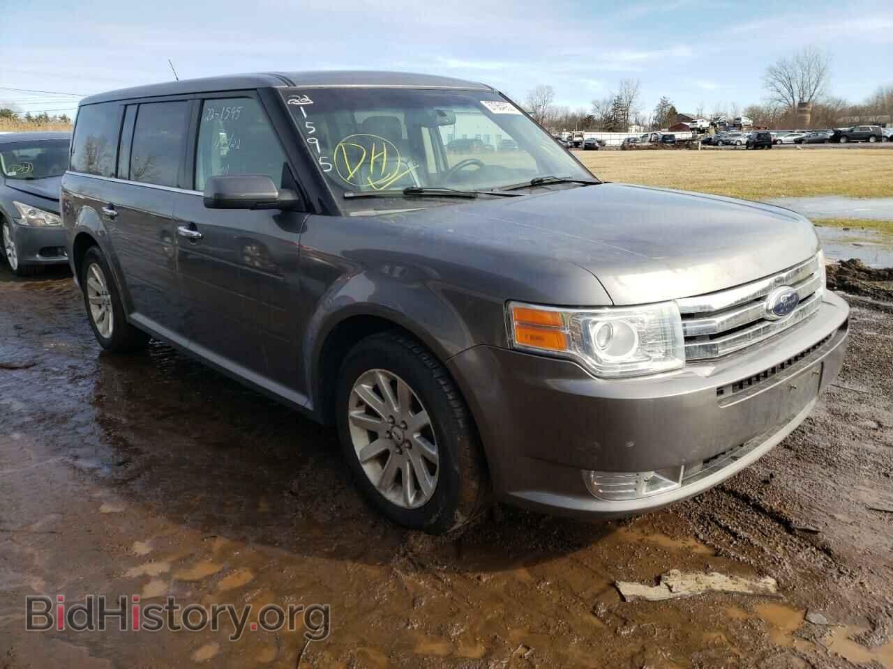 Photo 2FMDK52C19BA16831 - FORD FLEX 2009
