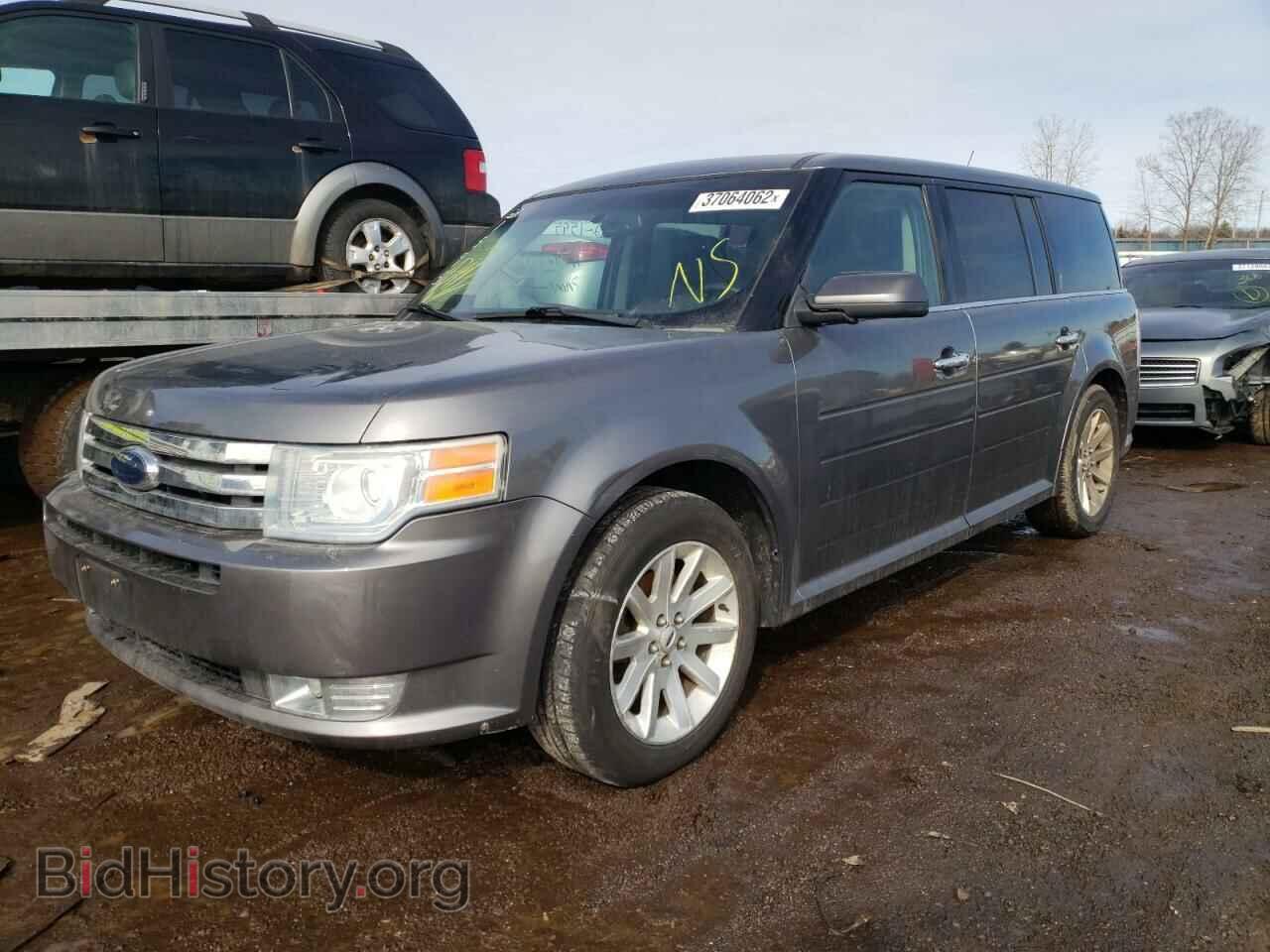 2009 FORD FLEX - VIN: 2FMDK52C19BA16831 - Фото 2