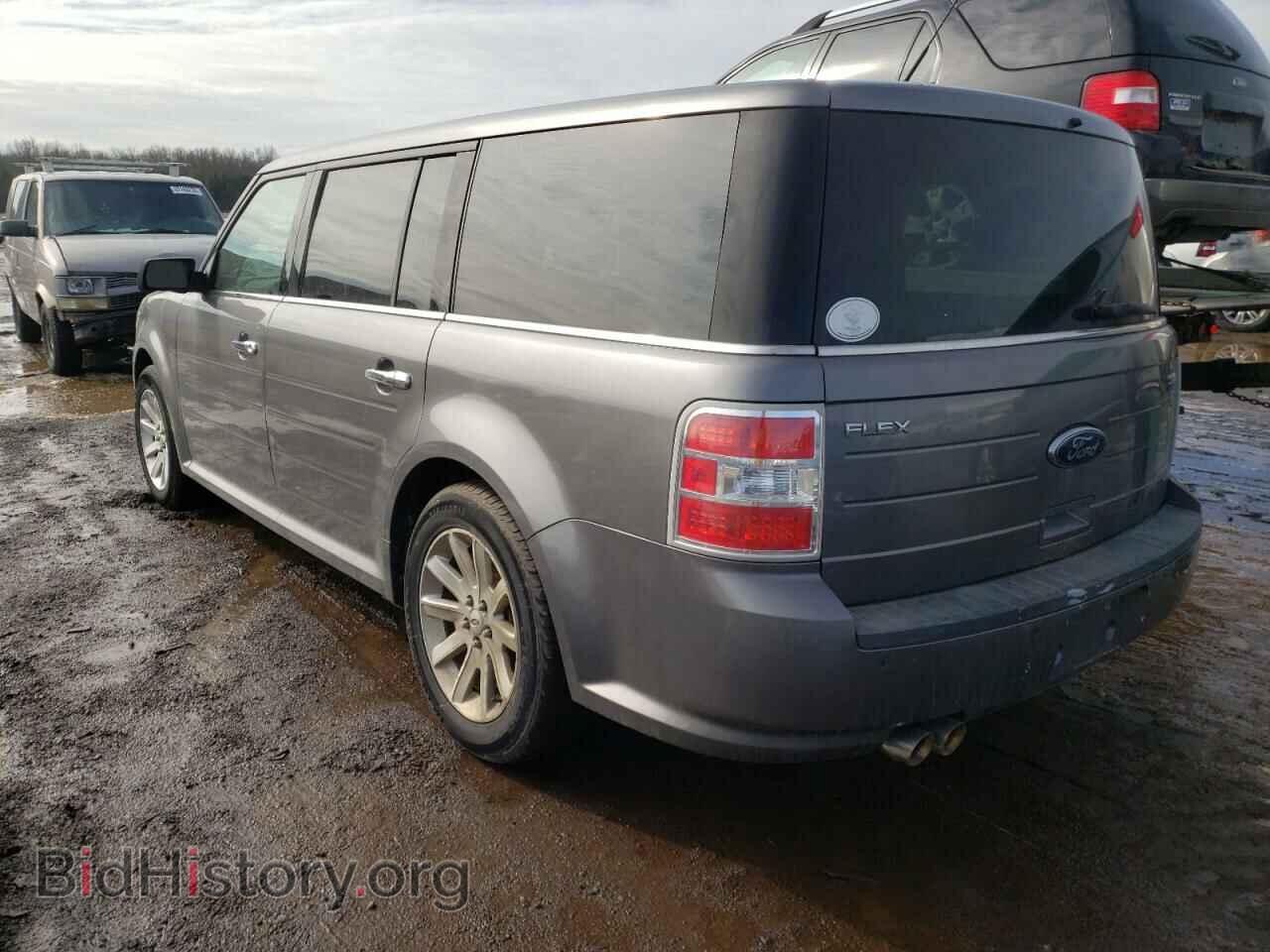 2009 FORD FLEX - VIN: 2FMDK52C19BA16831 - Фото 3