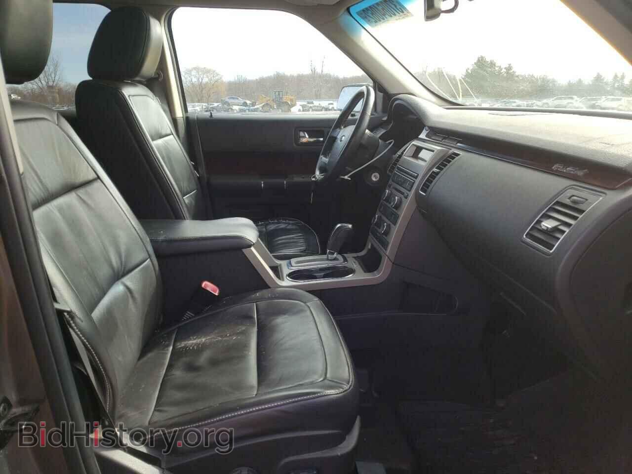 2009 FORD FLEX - VIN: 2FMDK52C19BA16831 - Фото 5