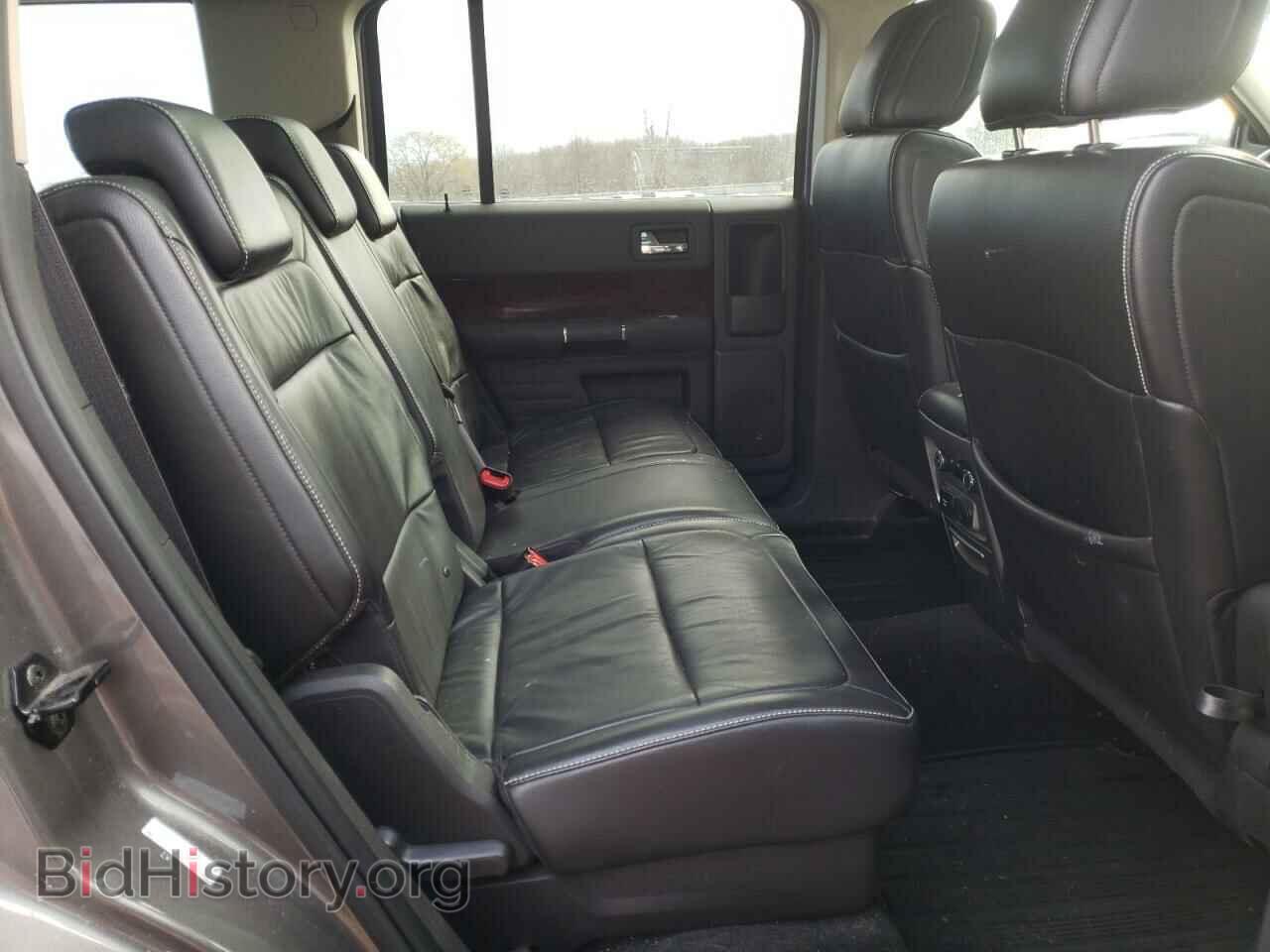 2009 FORD FLEX - VIN: 2FMDK52C19BA16831 - Фото 6