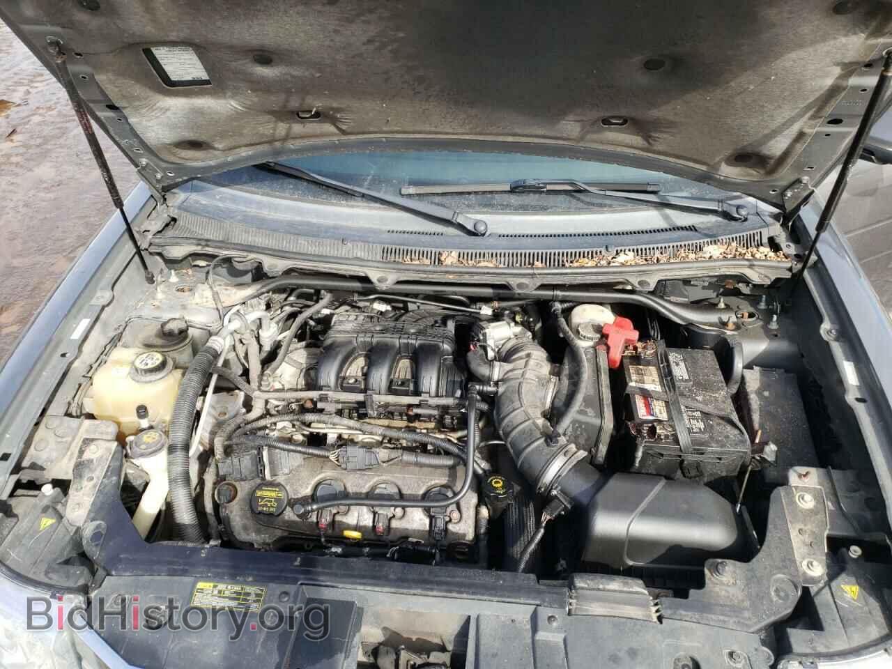 2009 FORD FLEX - VIN: 2FMDK52C19BA16831 - Фото 7