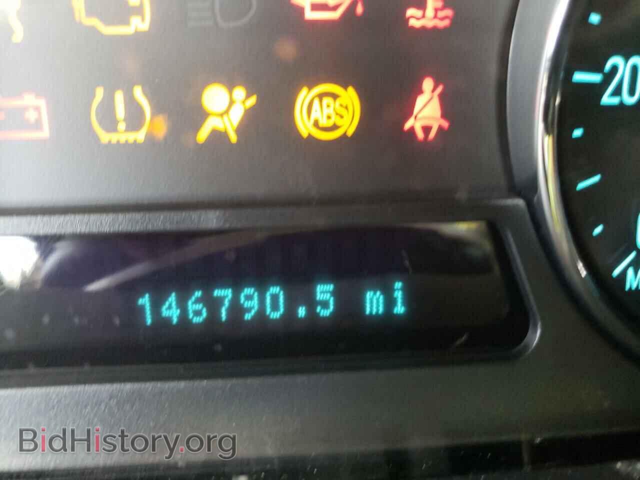 2009 FORD FLEX - VIN: 2FMDK52C19BA16831 - Фото 8