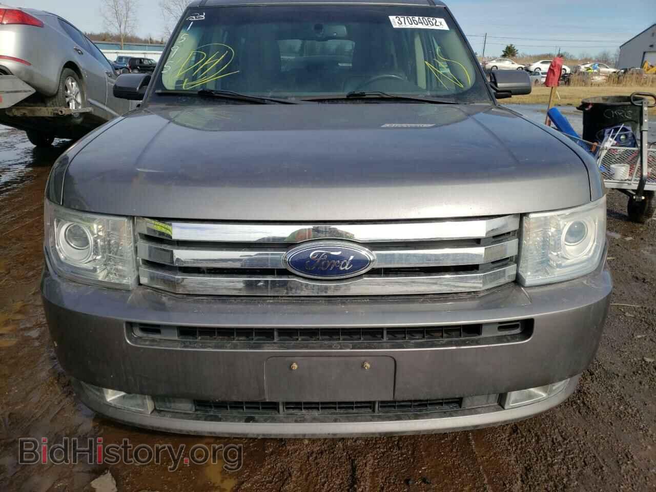 2009 FORD FLEX - VIN: 2FMDK52C19BA16831 - Фото 9